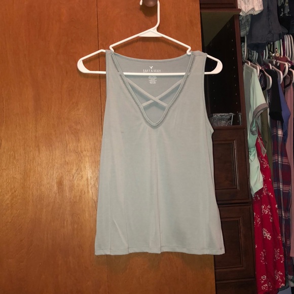 American Eagle Outfitters Tops - American eagle tank top